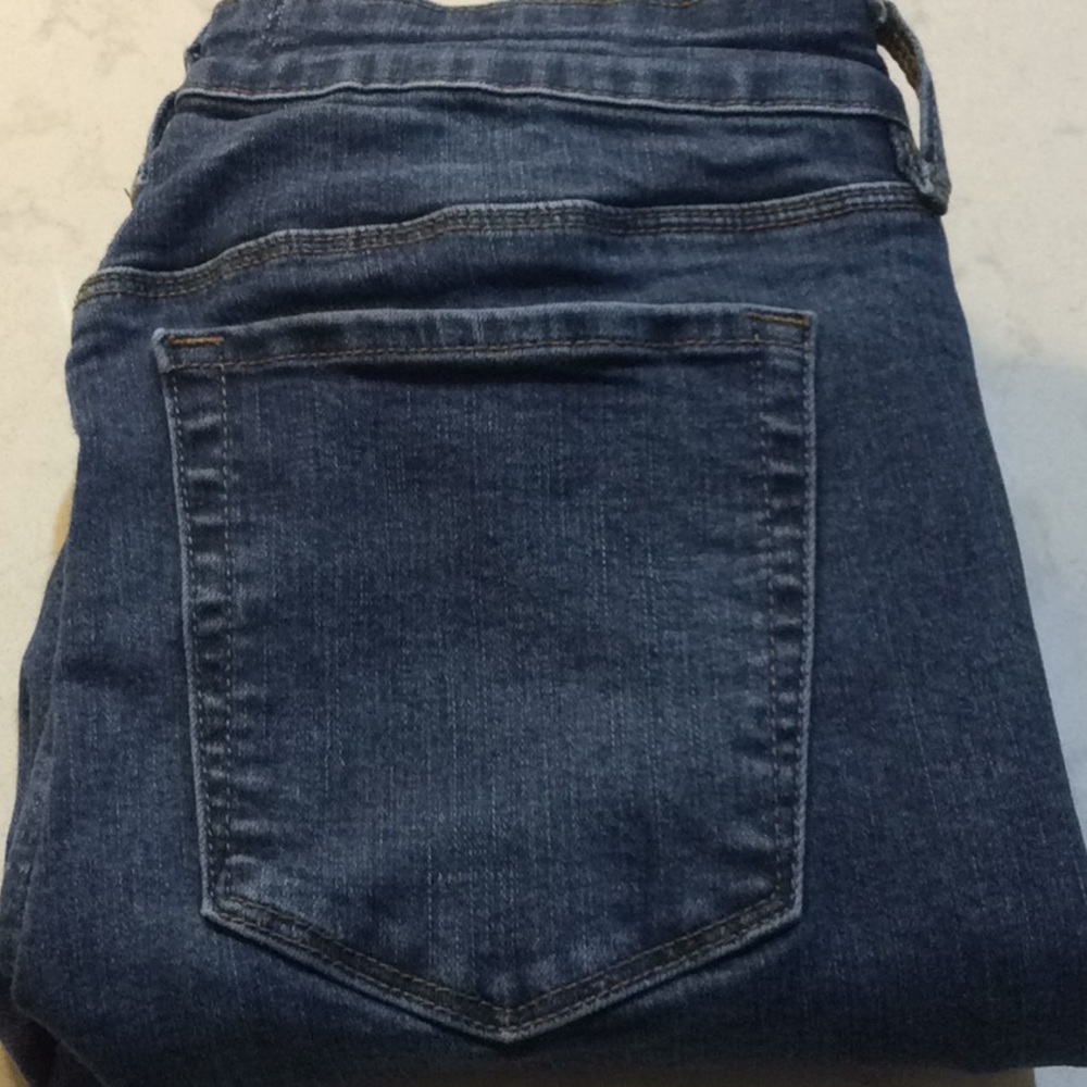 PacSun Low Rise Skinny